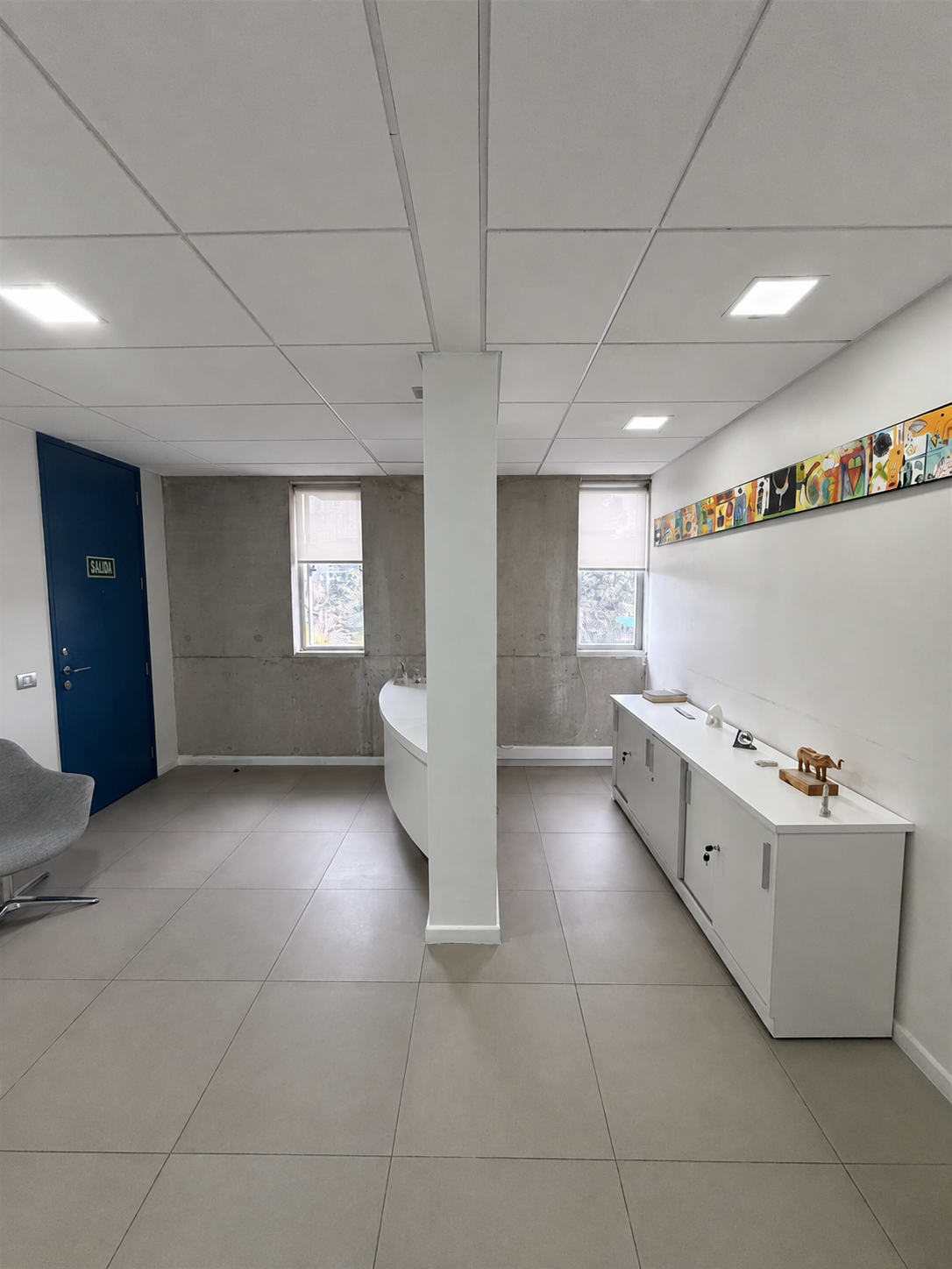 Oficina en arriendo · Manquehue Norte · Vitacura · 91,5 m²